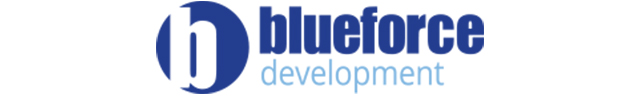Blueforce Development Logo Image