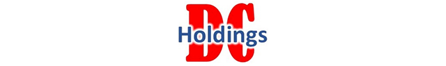 DC Holdings Logo Image