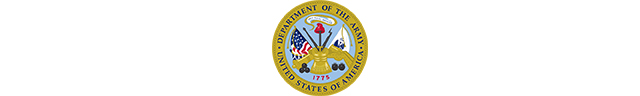 Department of The Army Logo Image